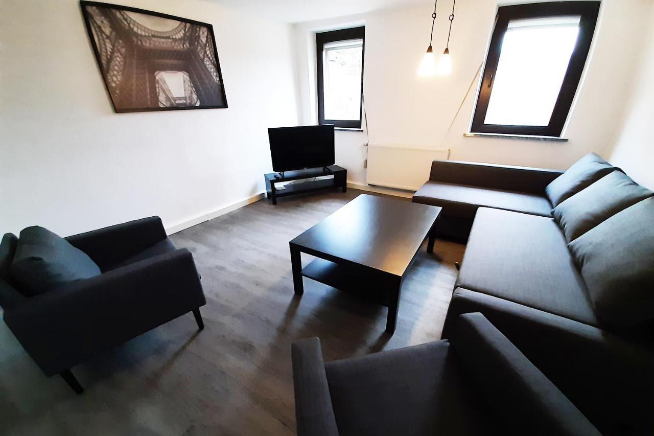 Big Apartment in Hönningen Honningen  Exteriör bild